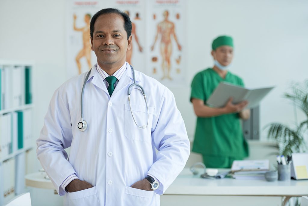Industries We Serve 8 doctor at hospital 2025 01 29 08 19 01 utc